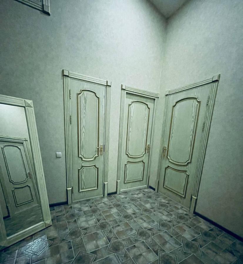 Aleksandra Apartment Samarkand Exteriér fotografie