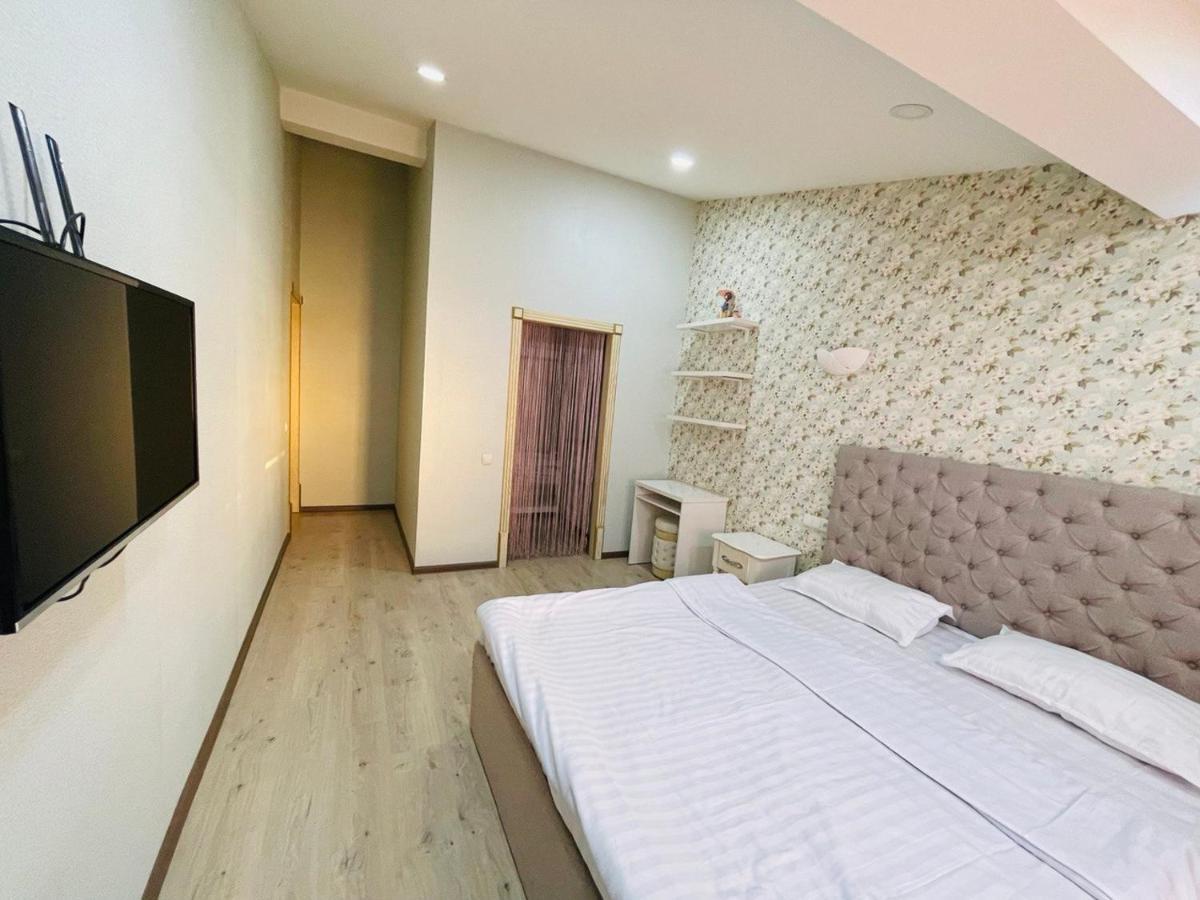 Aleksandra Apartment Samarkand Exteriér fotografie