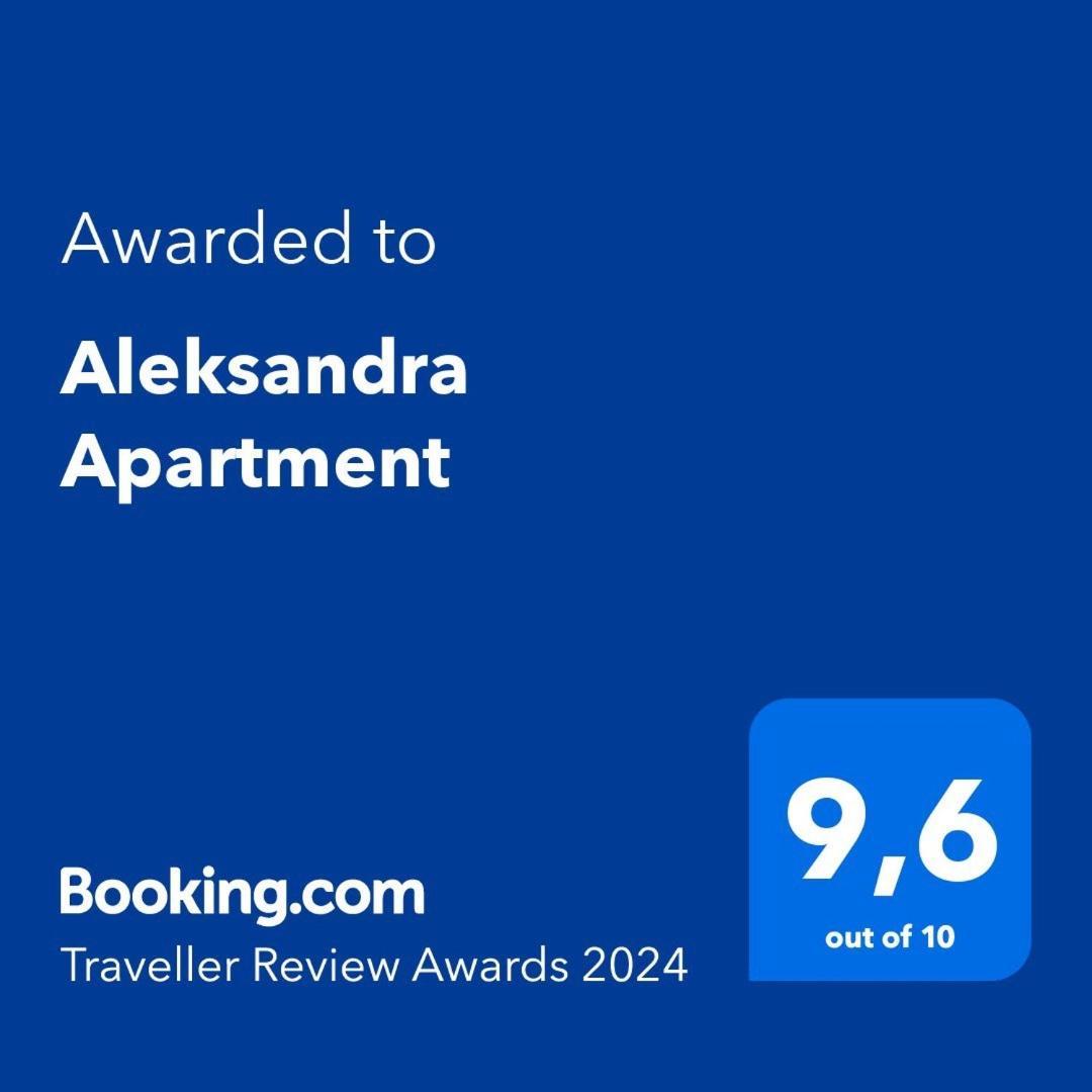 Aleksandra Apartment Samarkand Exteriér fotografie